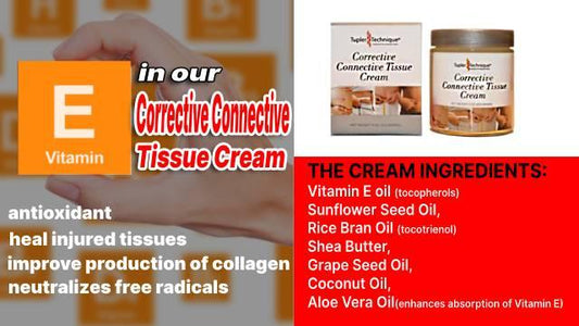 Unlocking the Power of Vitamin E for Tissue Repair: Benefits & Sources - diastasisrehab