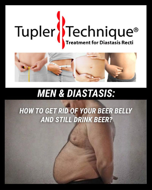 Unveiling the Mystery: What is a Beer Belly After All? - diastasisrehab