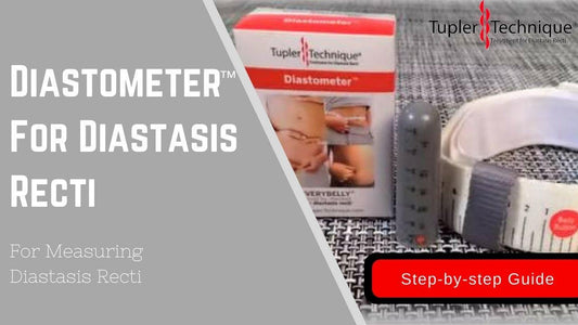 Using the Diastometer™ - diastasisrehab
