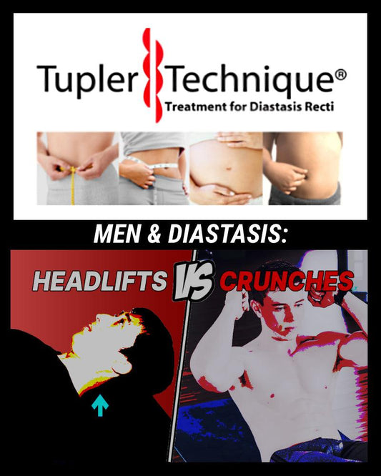 Which is Best Headlifts or Crunches? - diastasisrehab