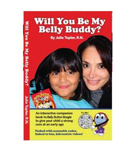 Will you Be My Belly Buddy? - diastasisrehab