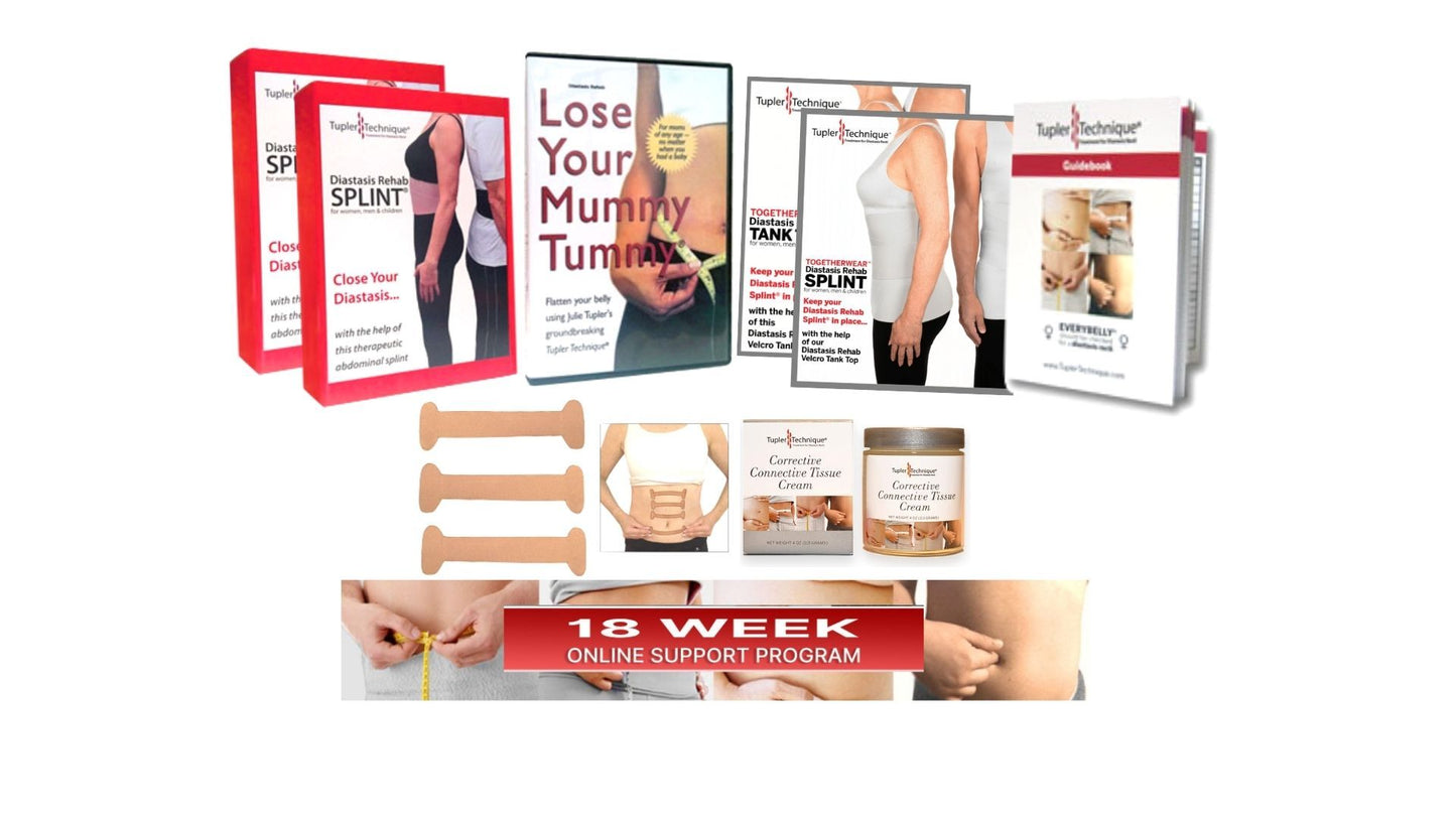 Sale!!! (new!) Diastasis Rehab Program for Women* - BASIC PLUS $75 OFF