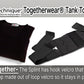 Together Tummy™ Daywear Tank Top & Splint Daywear Package