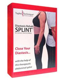 Diastasis Rehab Splint® Day Wear (Regular & Short Torso)*