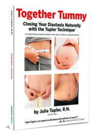 Together Tummy Book - diastasisrehab