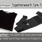 Together Tummy™ Daywear Tank Top & Splint Daywear Package - diastasisrehab