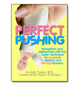 Tupler Technique® Perfect Pushing® DVD Wholesale
