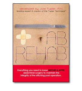 Tupler Technique® Ab Rehab DVD® Wholesale - diastasisrehab